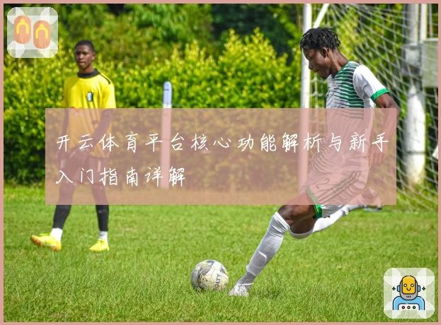 开云体育平台核心功能解析与新手入门指南详解