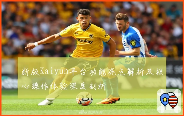 新版Kaiyun平台功能亮点解析及核心操作体验深度剖析